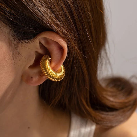 SOY CAPRICHOSA Earcuff Cairo